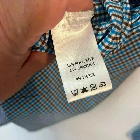 Men’s 2xl long sleeve lightweight Move performance apparel by quieti. - Picture 8 of 10